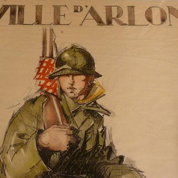 Lecture | Valérie Peuckert, “Charles Gaspar and the Interwar Exhibitions”