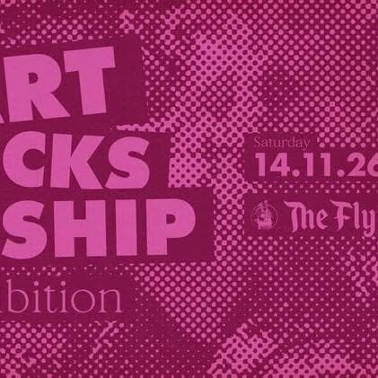 Art Rocks the Ship 2026
