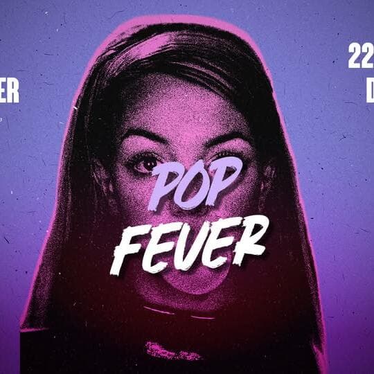 POP FEVER avec DJ T-BEATS