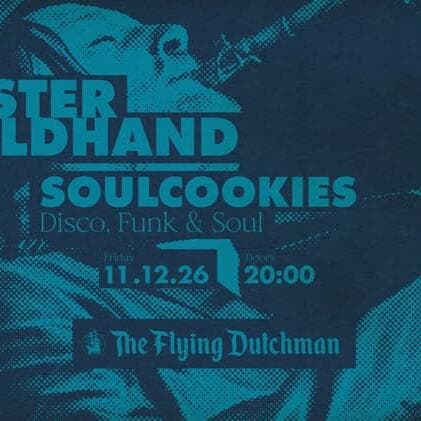 Concert : Mister Goldhand & Soulcookies