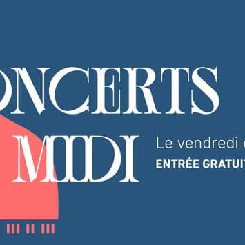 Lunchtime Concert - Marcel Eliasch