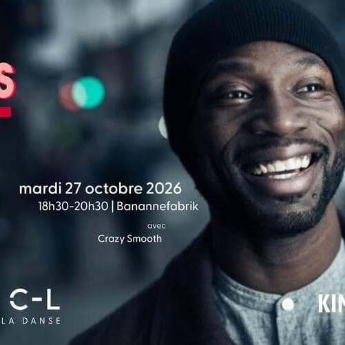 27.10.2026 | GUEST MOVERS avec Crazy Smooth