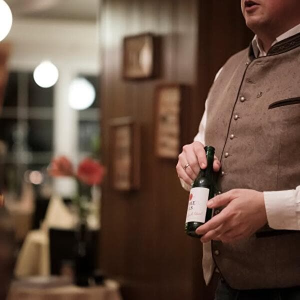 Guided Autumn Tours: Beer Tasting with Ralph Schmitt