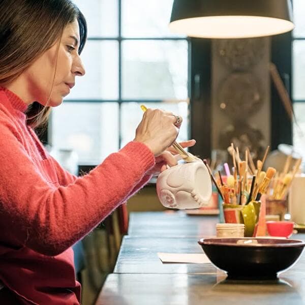 Ceramics Workshop