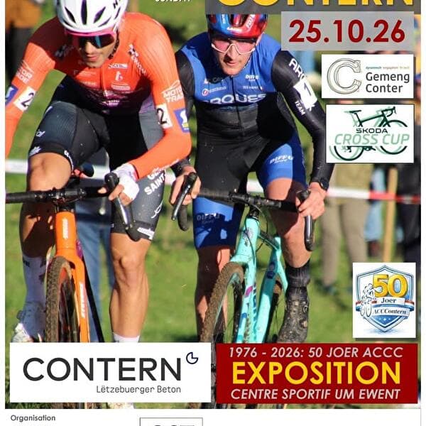 Cyclo-cross Contern