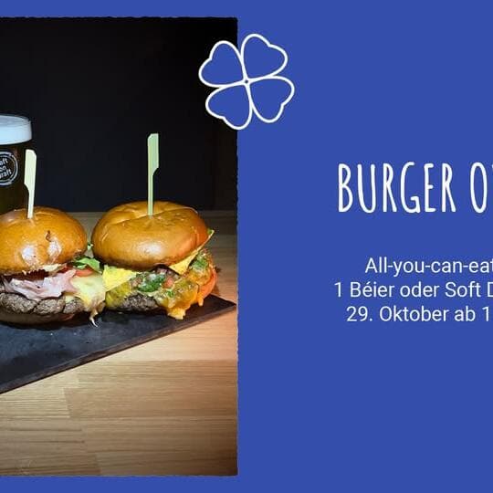 Soirée burgers