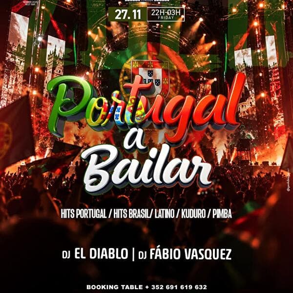 Portugal a Bailar