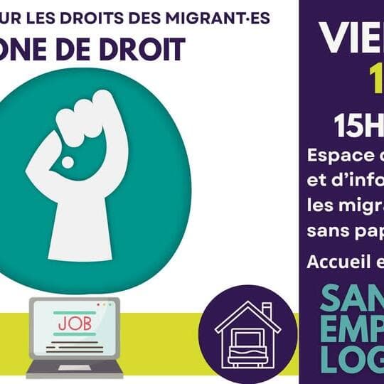 Zone de droit | Santé - Emploi - Logement