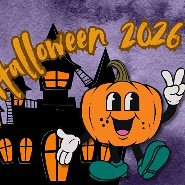 Halloween Walk 2026