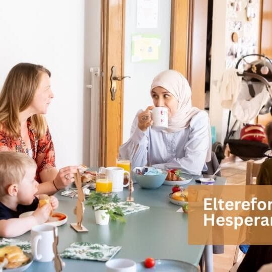 Brunch pour futurs parents et parents de bébés (0 à 9 mois)