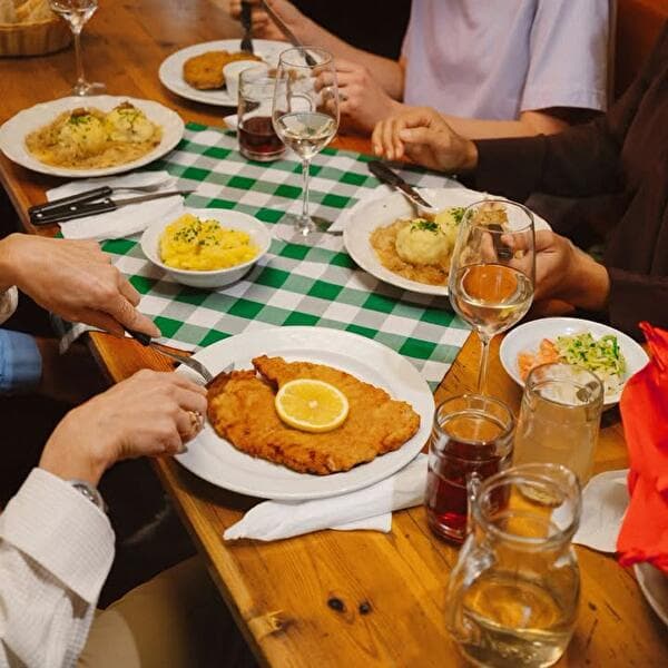 Wien in Luxemburg : Semaine gastronomique