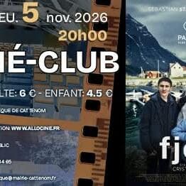 Soirée Ciné-Club à Cattenom