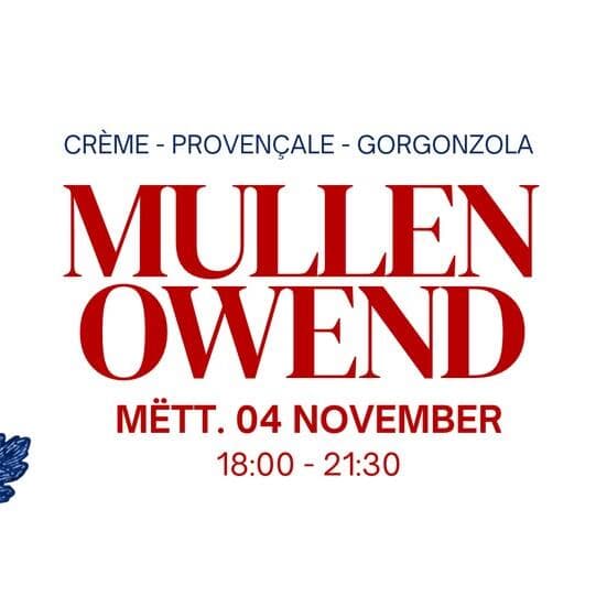 Mullenowend