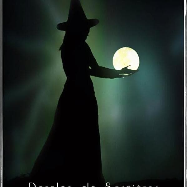 Séance contée – Paroles de sorcières
