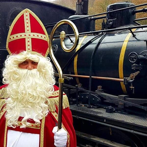 Trains de la Saint-Nicolas