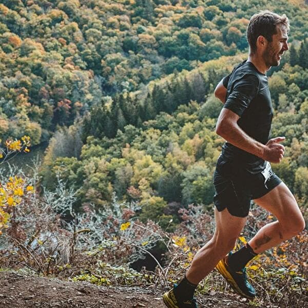 Trail du Barrage