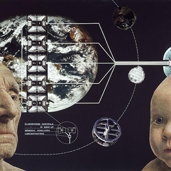 Station 23 du Laboratoire Espace Cerveau