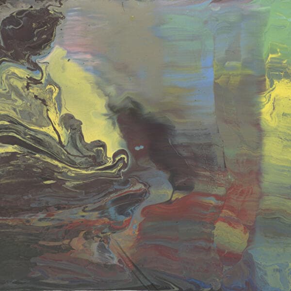 Curator Tour: Bernard Frize | EN