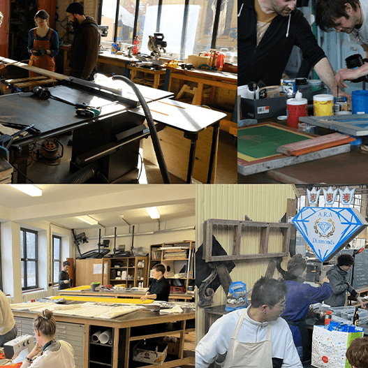 Ateliers ouverts du DKollektiv