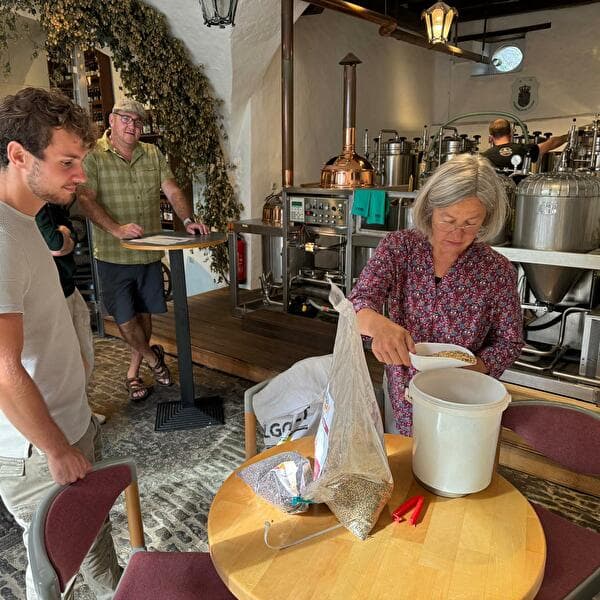 Séminaire de brassage thématique