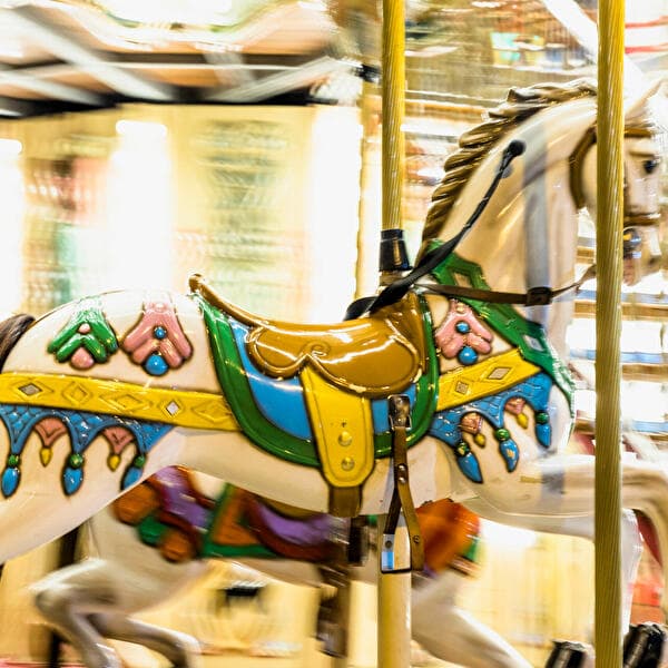 Fête foraine Rachecourt