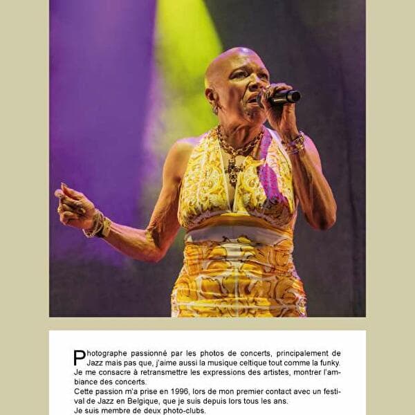 Expo: Vive la musique