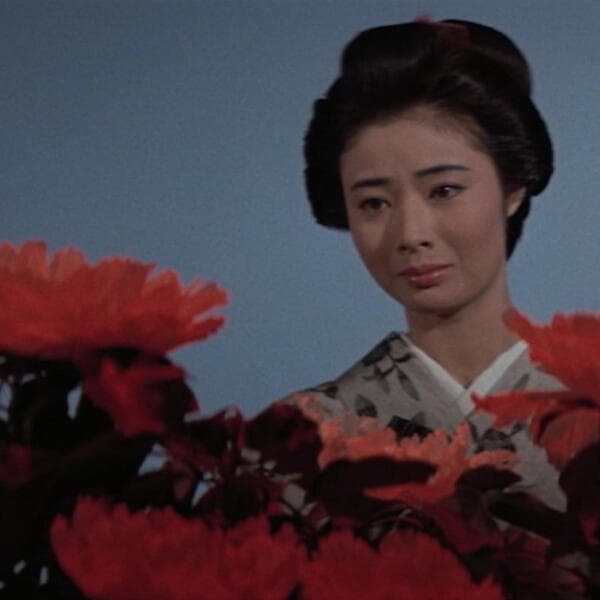 Lady Yakuza – Red Peony Gambler (Vengeance au féminin)