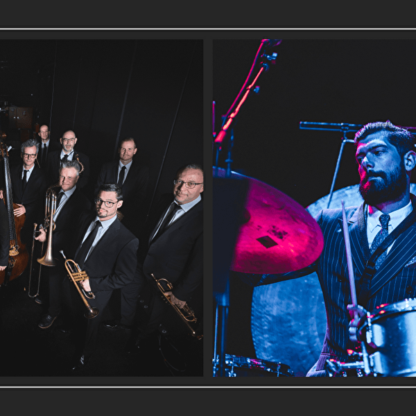 Luxembourg Jazz Orchestra / Pit Dahm Band