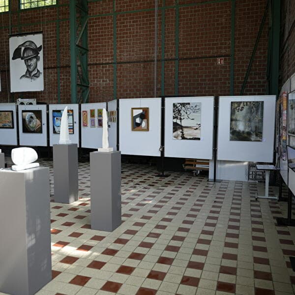 Exposition « Konscht am Minett »