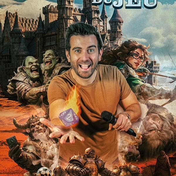 Jean-Baptiste Mazoyer – Le maître du jeu