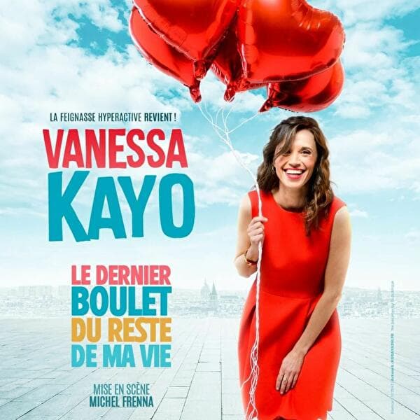 Vanessa Kayo : « Le Dernier boulet du reste de ma vie »