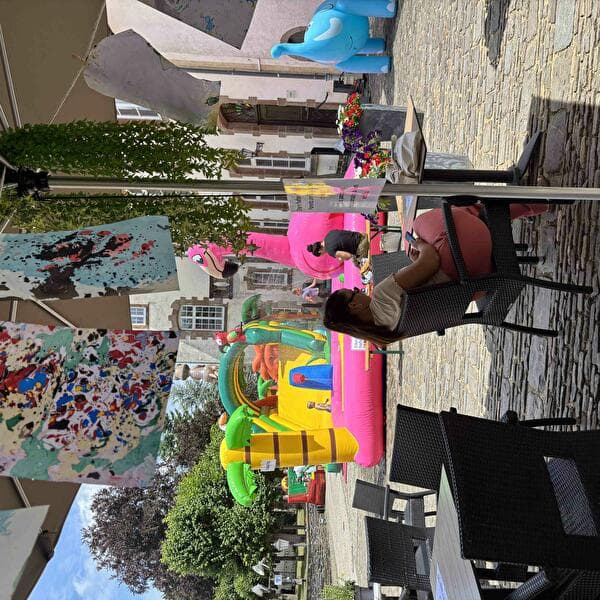 Kids Day au château de Wiltz