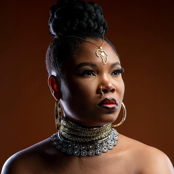 Concert - Justina Lee Brown