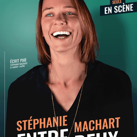 Stéphanie Machart – Entre Deux