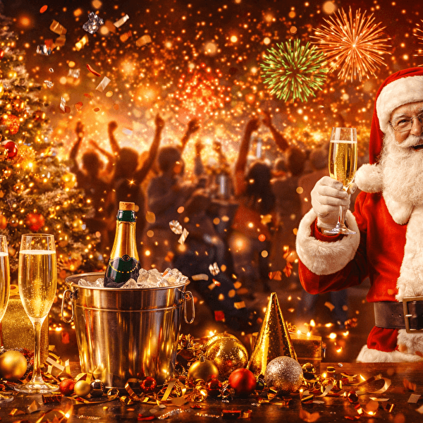 Before X-Mas Party