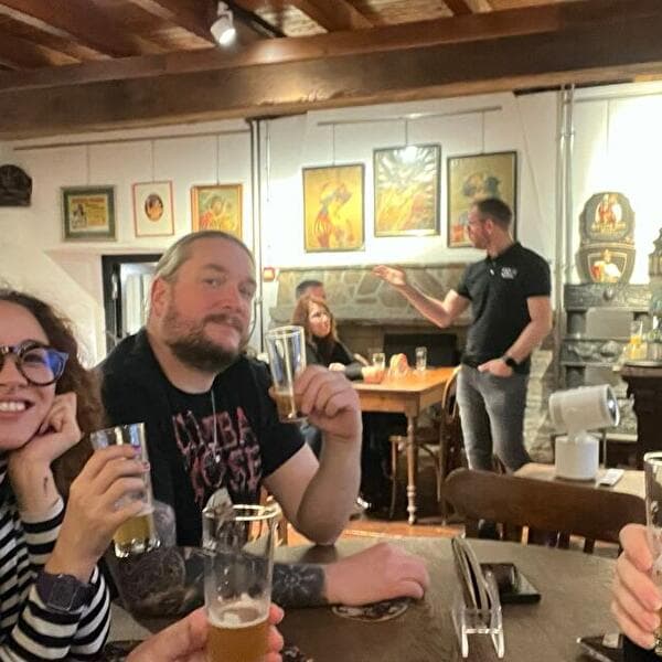 Beer Museum and Tasting