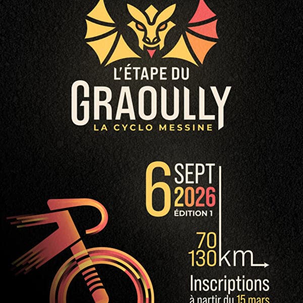 Cyclosportive - L'Étape du Graoully