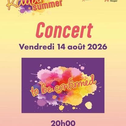 Kultursummer Concert