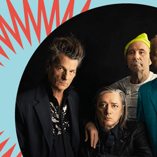 Einstürzende Neubauten