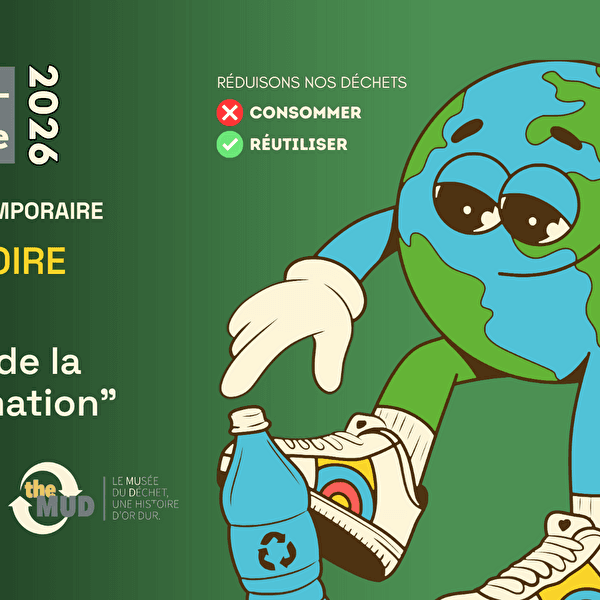 Une histoire d'or dur - Exposition temporaire