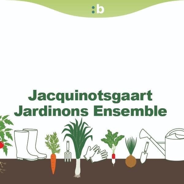 Atelier : Découverte du Jardin et du Sol Vivant