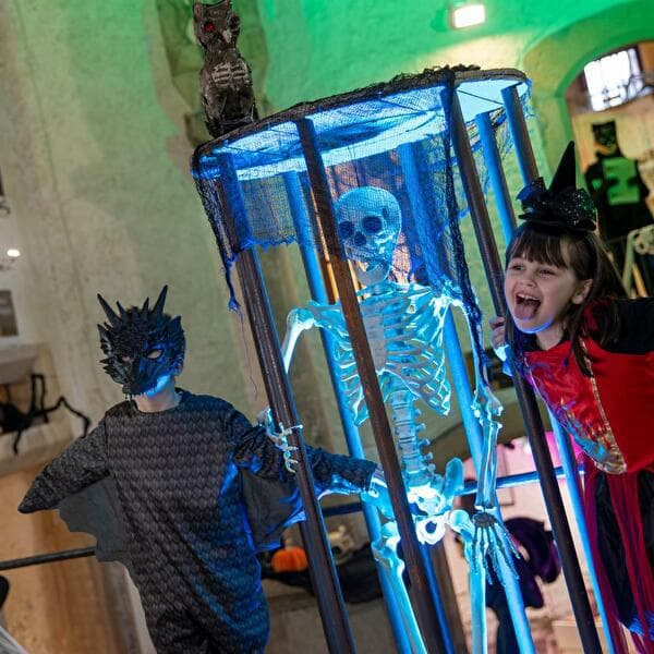 Soirée spéciale Halloween