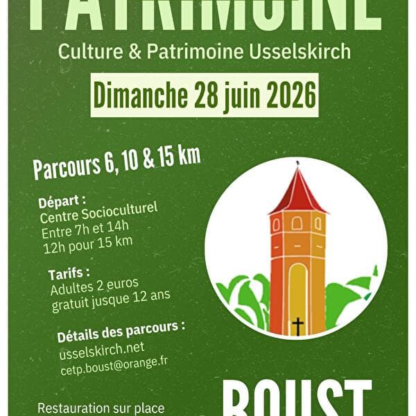 La Marche du Patrimoine