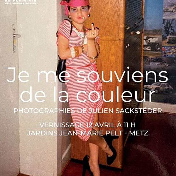 Metz Photo #14.5 "I Remember the Color"