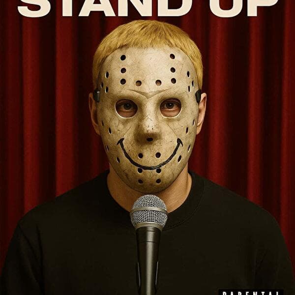 Arthur Gomez – Please Stand-Up