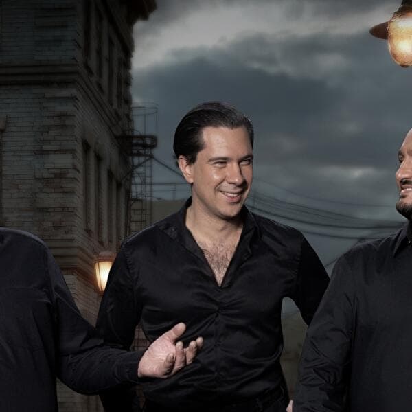 Stochelo Rosenberg Trio