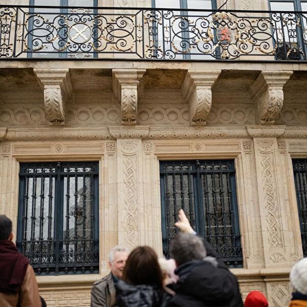 Sous la croix de Saint-André