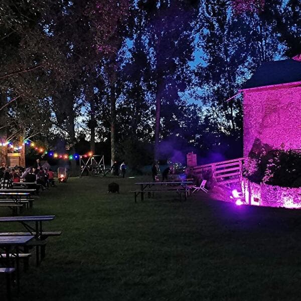 Les nocturnes du Domaine Irrésixtible au Château Saint-Sixte