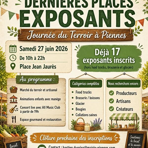 Marché du terroir
