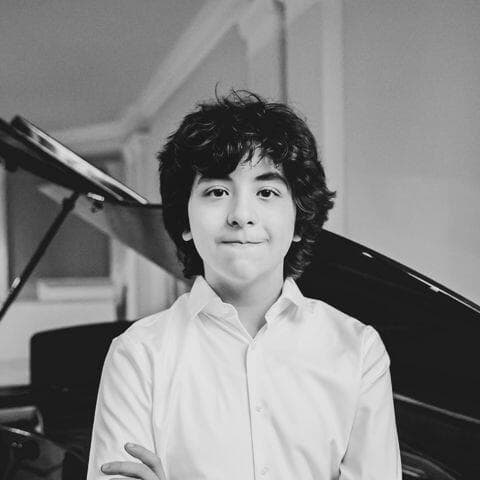 Tsotne Zedginidze: Musical Prodigy